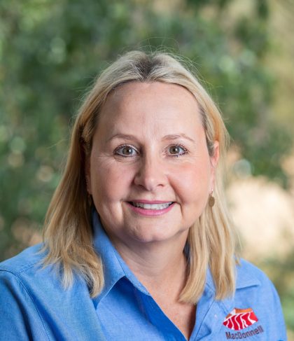 Chief Executive Officer - Belinda Urquhart
