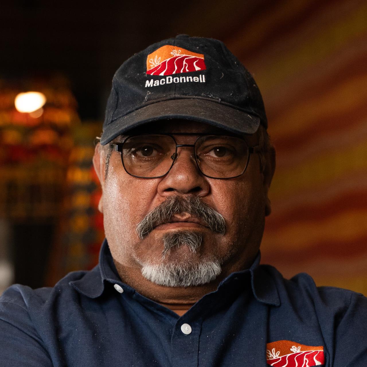 Councillor Dalton McDonald