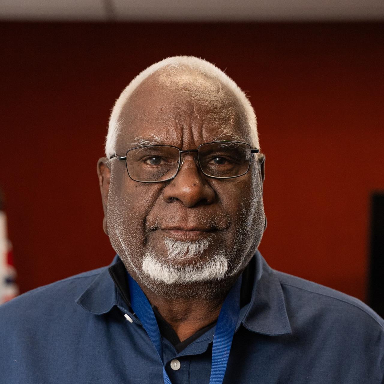 Councillor Mark Inkamala