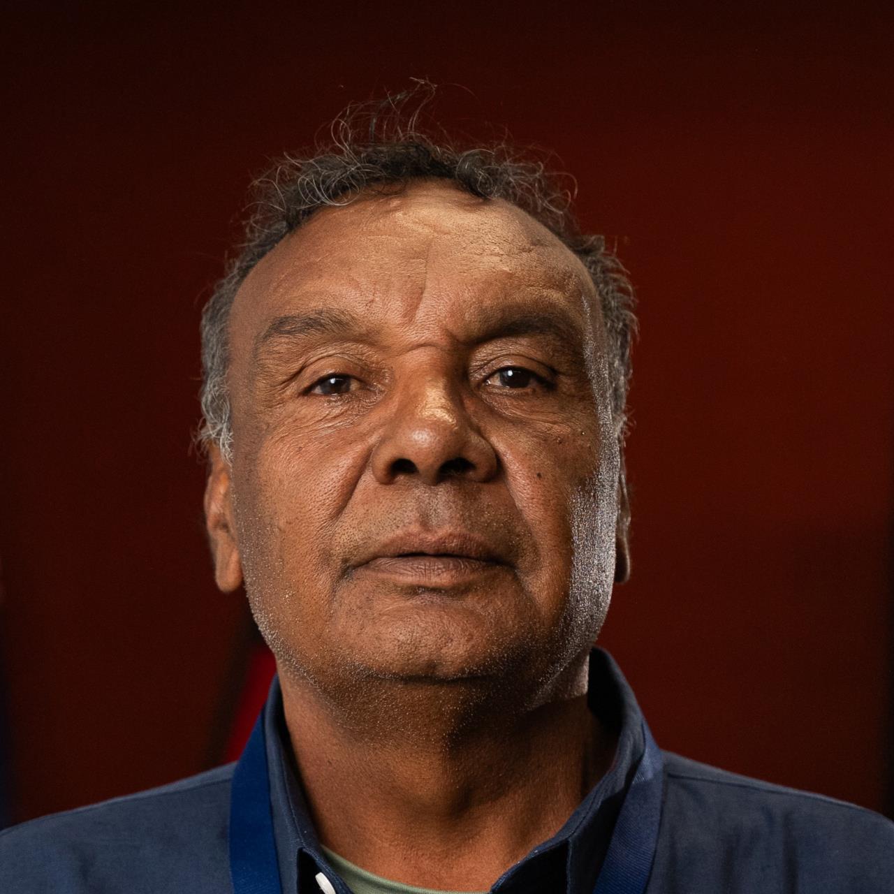 Councillor Patrick Allen