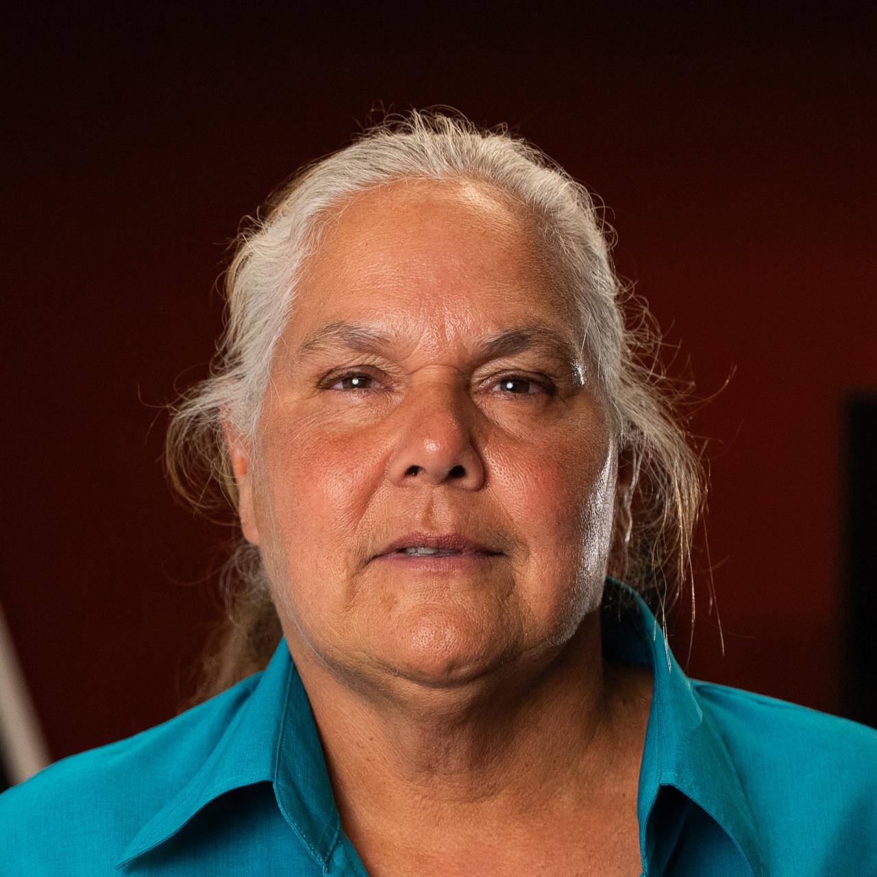 Deputy President Maryanne Malbunka