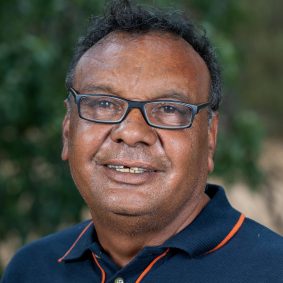 Councillor Patrick Allen