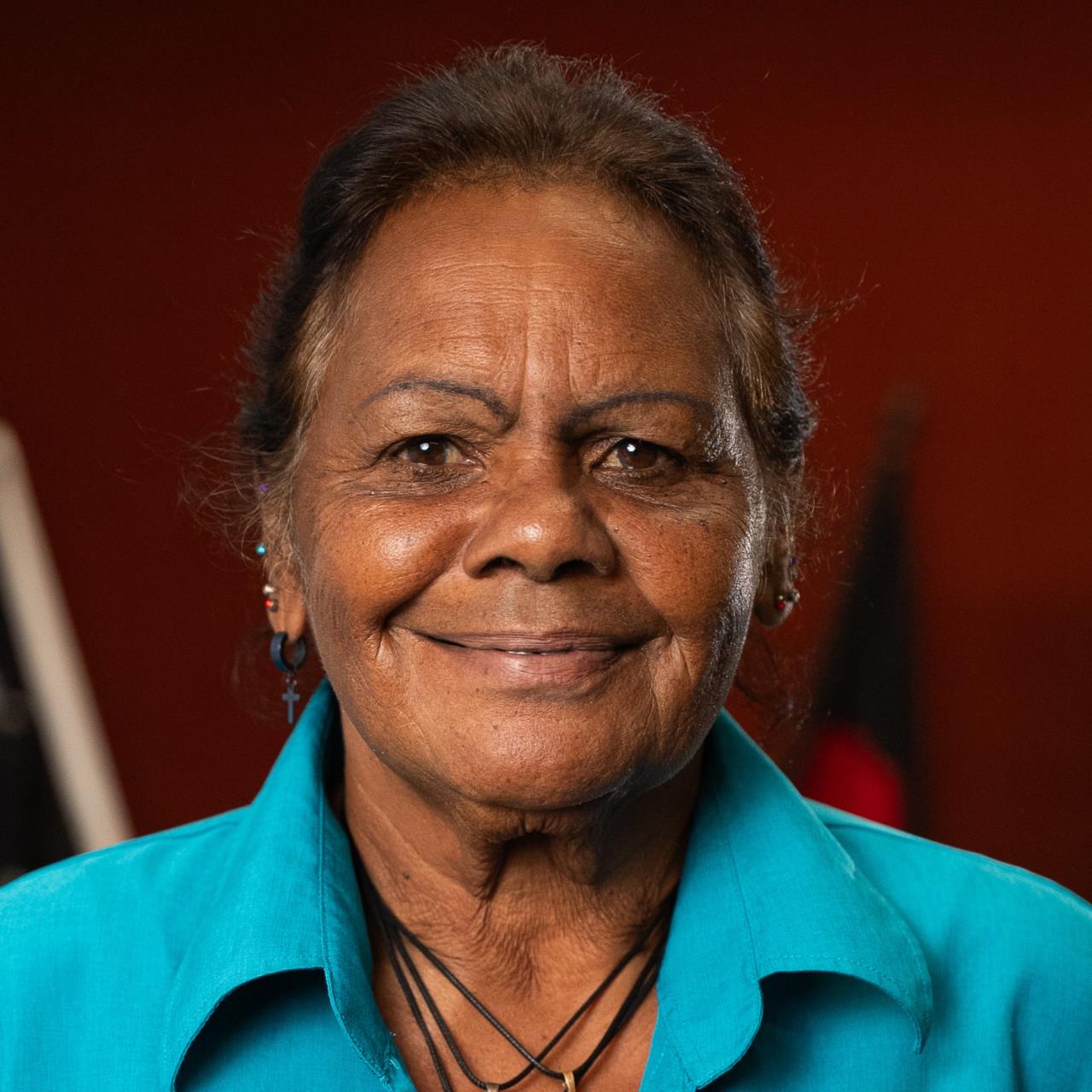 President Roxanne Kenny