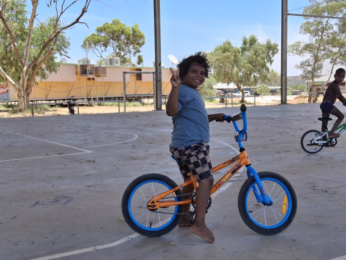 Youth Services School Holiday Program